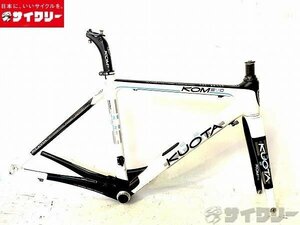 ▼クオータ KUOTA▼KOM EVO メーカーサイズ：XS▼島