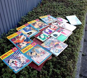 ○手塚治虫　コミック　合計16点セット　鉄腕アトム　アイエル i.l　漫画40年　水木しげる昭和　古道具のgplus広島 2404i