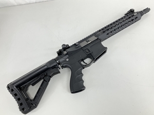 【動作保証】G&G CM16 SRL 電動ガン エアガン トイ サバゲー 中古 K8760714