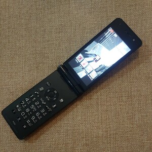 美品 P-01E docomo 