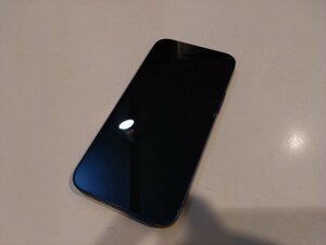 SIMフリー☆Apple iPhone12 mini 128GB ブルー 中古品 本体のみ☆