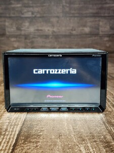 美品 【2016年地図】☆ carrozzeria AVIC-ZH77 ☆ 7V型ワイドVGA地上デジタルTV/DVD-V/CD/Bluetooth/SD/チューナー・DSP AV一体型HDDナビ