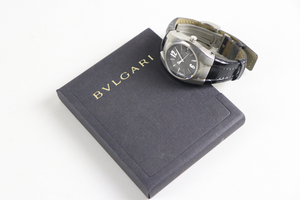 BVLGARI Ergon EG30S ブルガリ エルゴン レディース 腕時計 自動巻き ブランド腕時計 025JNOJO29