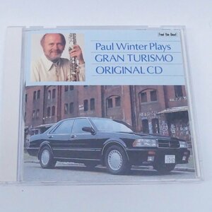 中古 Paul Winter Plays GRAN TURISMO ORIGINAL CD ポール・ウィンター プレイズ オリジナル