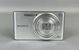 D20KG6 SONY ソニー Cyber-shot サイバーショット DSC-W830 コンパクトデジタルカメラ 動作確認済み 