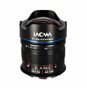 【国内正規品】 LAOWA ラオワ 広角レンズ 9mm F5.6 W-Dreamer ライカ Lマウ(中古品)