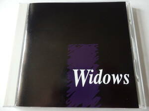 Sample盤CD/Rock-AOR/ウィドウズ - ハリウッド.レイン/Widows - Hollywood Rain/House Of Games:Widows/Michael Piranha McGraw/Jon Brant