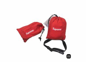 Supreme ENO DoubleNest Hammock Red シュプリーム イーノ ダブルネスト ハンモック レッド