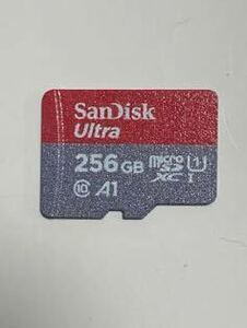 SanDisk microSDカード microSDXC 256GB UHS-I 150MB/s SDSQUAC-256G-GN6MN