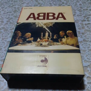 ABBA カセットテープ