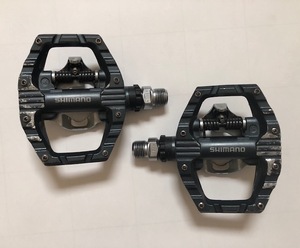 ★★★シマノ(SHIMANO) SPDペダル PD-EH500 《SPD &フラット兼用ペダル》が超お買得!!★★★