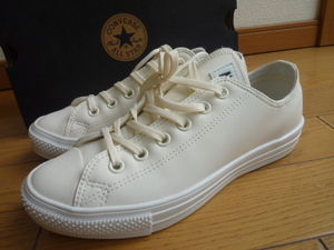 converse コンバース　オールスター ライト WR SL オックス 24.5/美品