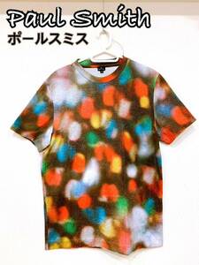 ポールスミス　Tシャツ　日本製