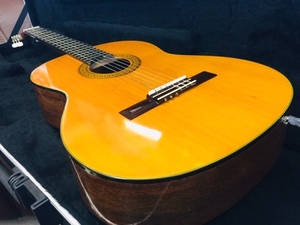 超目玉特価品！！★ARIA CONCERT GUITAR AC12★希少日本製ビンテージ！!★限定1本入荷！！