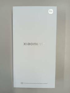 新品 Xiaomi シャオミ 13T XIG04 au/UQ版 256GB メドウグリーン SIMロック解除品 ブランド：Xiaomi