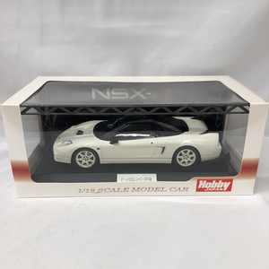 【中古】傷有)1/18 NSX-R チャンピオンシップホワイト ホビージャパン HOBBY JAPAN HONDA[240091318713]