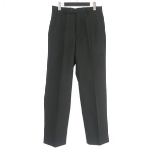 未使用品 アレッジ ALLEGE Ankle slacks アンクルスラックス チノパンツ 3 紺 ネイビー AH19S-PT10 メンズ