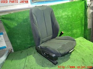 1UPJ-12597035]BMW アクティブハイブリッド3 F30 (AH3)(3F30)運転席シート 中古