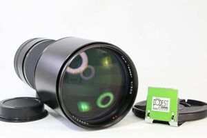 【同梱歓迎】【動作保証・点検済】良品■コンタックス CONTAX TELE TESSAR 300mm F4 MMJ■AM 326