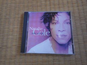 CD　ナタリー・コール　NatalieCole　Take　a　look　中古 サブスクでは得られないものがある!