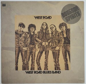 West Road Blues BandBlues Power/1983年Bourbon Records BMC-1016再発盤