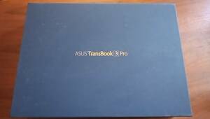 ASUS TransBook 3 T303U 化粧箱だけです