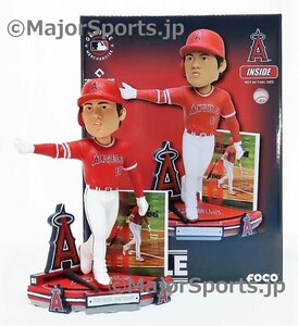 【MS】大谷翔平 米Sports Illustrated 表紙 バッティング ボブルヘッド人形 世界200個限定 新品箱入り 完売品 バブルヘッド WBC