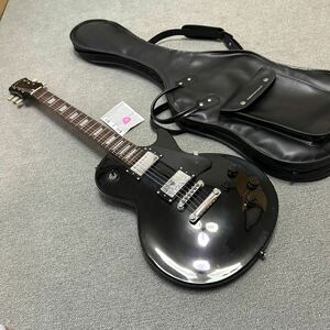 epiphone by Gibson Les Paul studio BLK エピフォン ギブソン レスポール　スタジオ　ジャンク扱lespaul エレキギター 