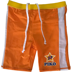 PIKO(ピコ) 男児用スイムパンツ水着 722013 オレンジ 100