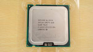 【LGA775】Intel インテル Core2 Quad Q9450 プロセッサー