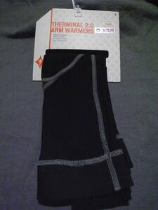 specialized THERMINAL 2.0 ARM WARMERS　女性用 サイズ s 未使用品