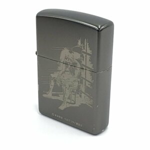 ZIPPO ジッポ ライター あしたのジョー 0101【CCAV4006】