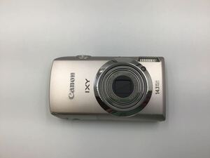 10063 【動作品】 Canon キャノン IXY 10S コンパクトデジタルカメラ バッテリー付属