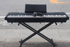格安出品　東京【直接引き取り可能】電子ピアノ 88鍵盤 donner digital piano dep-10