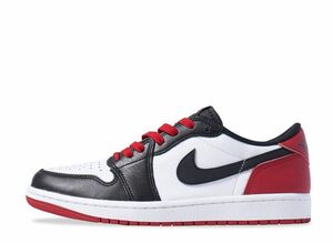 Nike Air Jordan 1 Retro Low OG "Black Toe" 29cm CZ0790-106