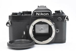 NIKON ニコン FE ボディ ブラック フィルムカメラ（t5412）