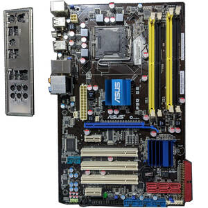 【中古】ASUS P5Q SE [LGA775]