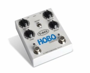 T-Rex Engineering Hobo Drive Overdrive and Preamp Guitar Effects Pedal/アンプ/エフェクター【並行輸入品】(中古 未使用品)　(shin