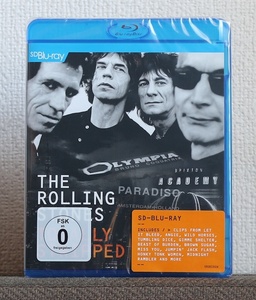 ブルーレイ/ザ・ローリング・ストーンズ/トータリー・ストリップト/The Rolling Stones/Totally Stripped/Blu-ray/BD