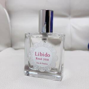 即決◆リビドーロゼ　Libido Rose 2018 ◆香水　30ml オードパルファム ローズ