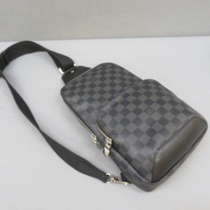 RKO311★LOUIS VUITTON ルイヴィトン ダミエグラフィット アヴェニュー CA4198★A