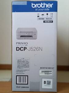 Brother　DCP-J526N