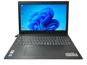 Lenovo IdeaPad 330-151KB ／Core i5-8250U（第8世代）／8GB／SSD 480GB／15.6型 FWXGA ノングレア ／DVD RW／Windows11 Home／送料無料