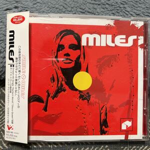 CD マイルス/ MILES V2CI-80