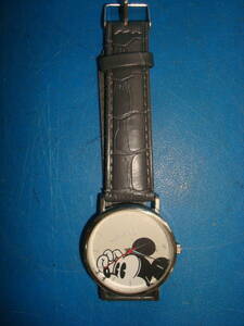ミッキーマウス　腕時計（未使用品）　WMMC10