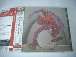 ■ 帯付 CD 　デヴィッドポーター / ヴィクティムオブザジョーク? アンオペラ DAVID PORTER VICTIM OF THE JOKE? AN OPERA 1971年 ◇r50419