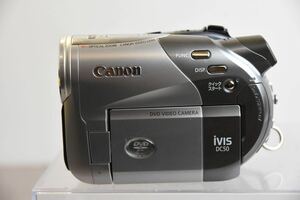デジタルビデオカメラ Canon キャノン iVIS DC50 231116W84