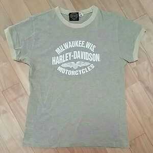 HARLEY-DAVIDSON 半袖Tシャツ　M