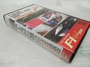  　 F - 1 ＶＨＳ　 日本グランプリ １９９０ 　 今宮／川井ちゃんのＦ-１ウラ話し　 etc.　