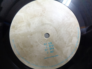 DJ EDGE/EDGE RECORDS 16/4324